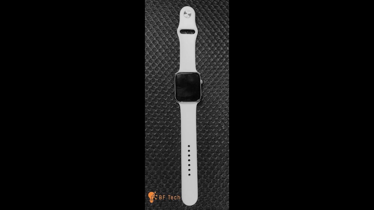 Prezentacja Apple Watch zamiennik