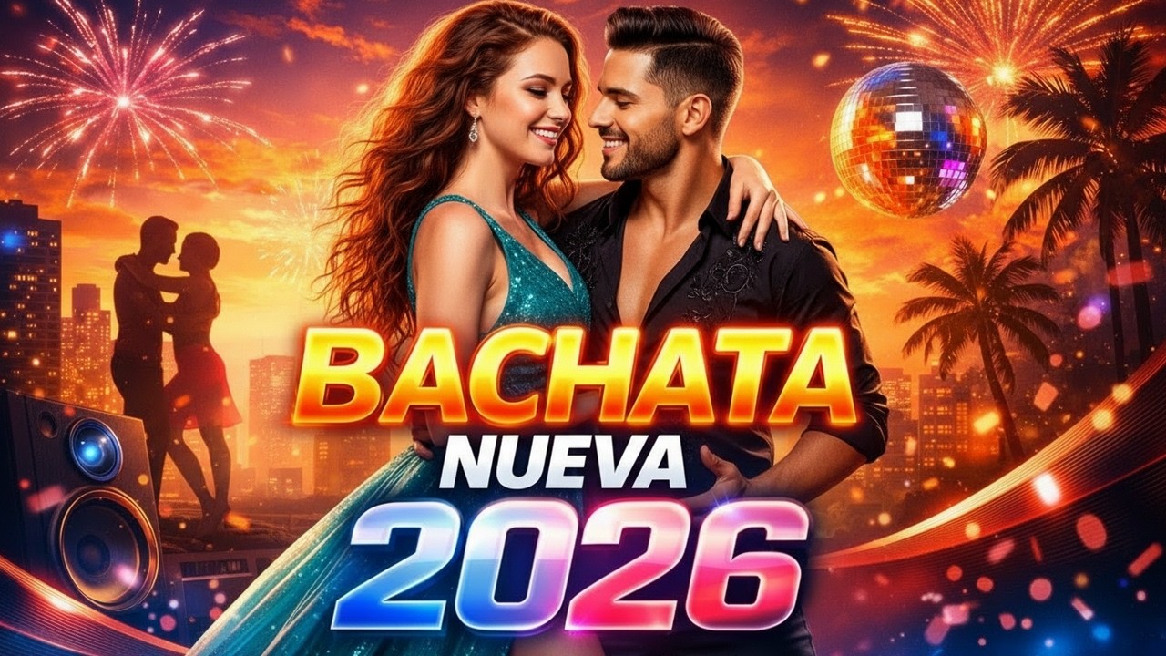 Bachata Mix 2026 - Ambiente Cálido Para Relajarse, Bailar Cerca Y Sentir La Conexión