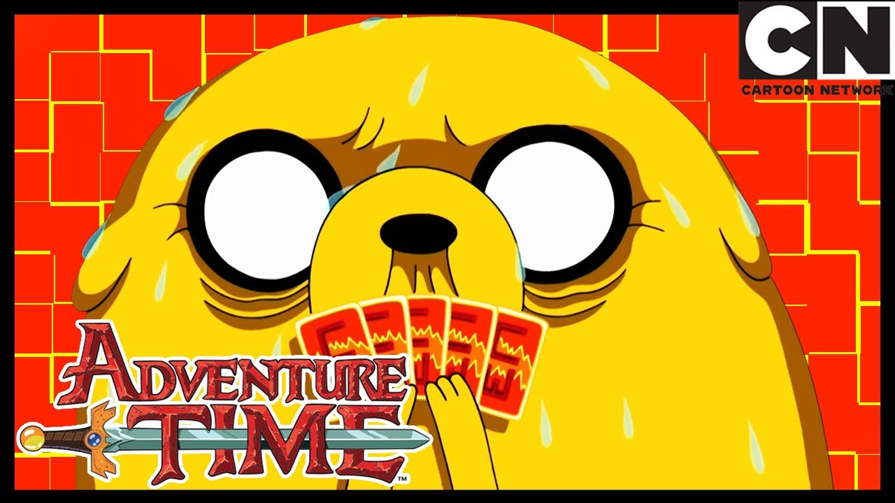Card Wars! | Adventure Time | Cartoon Network