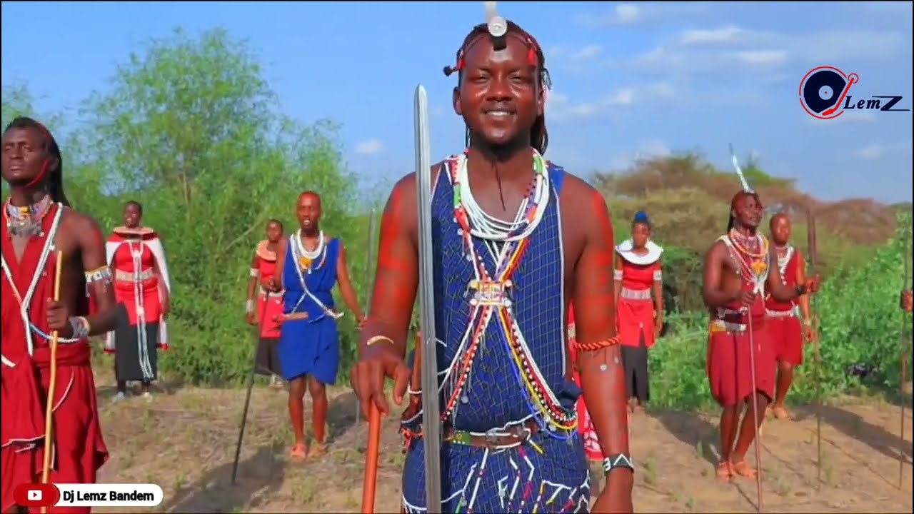 OLOONKISHU (BEST MAA CULTURAL MIX) - DJ LEMZ BANDEM LATEST MIX