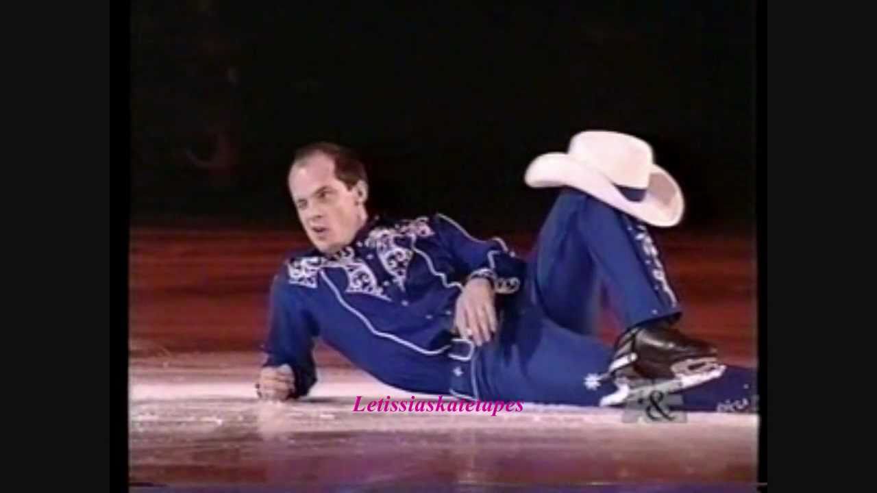 00/01 Stars On Ice 6: Kurt Browning 