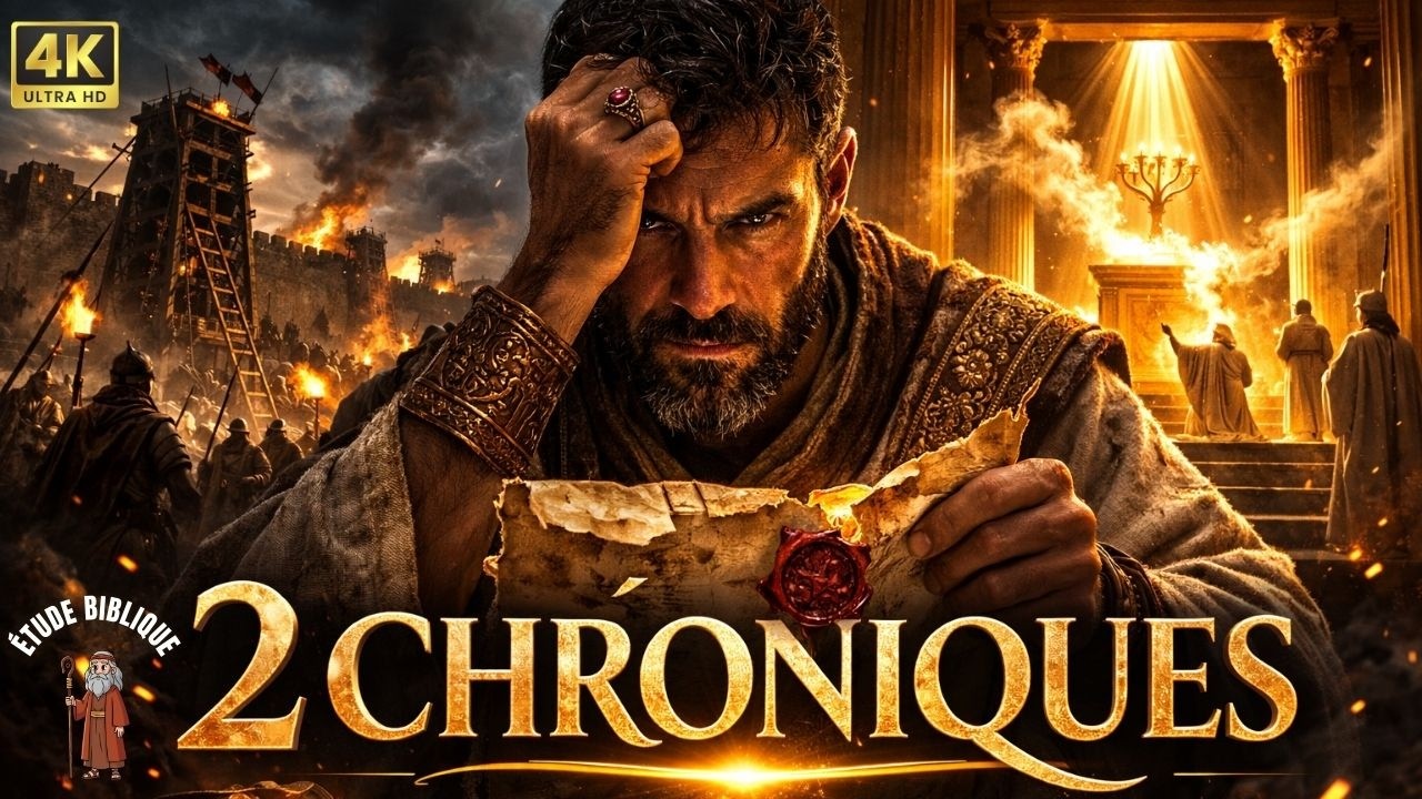 L’HISTOIRE COMPLÈTE DE 2 CHRONIQUES : LE SECRET QUI ÉLÈVE OU DÉTRUIT UN ROYAUME