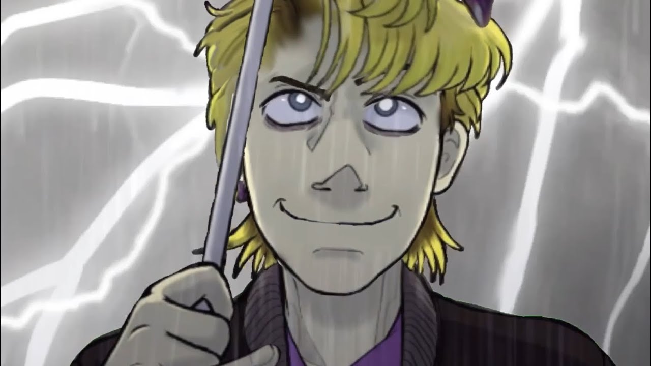 Dave Miller | BlueyCapsules FNAF edit
