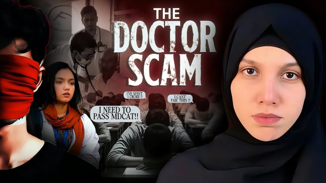 Exposing MDCAT - Rigging Your DOCTOR Journey?