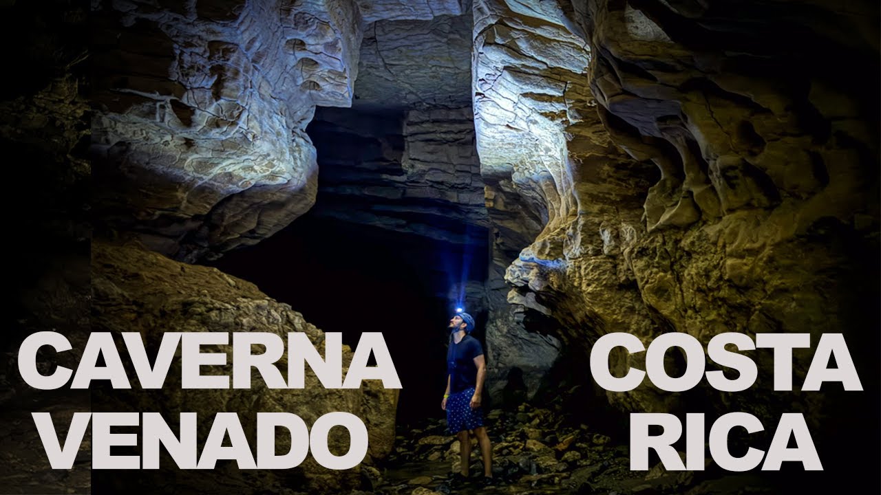 Caverna de Venado - La Casa de los dioses