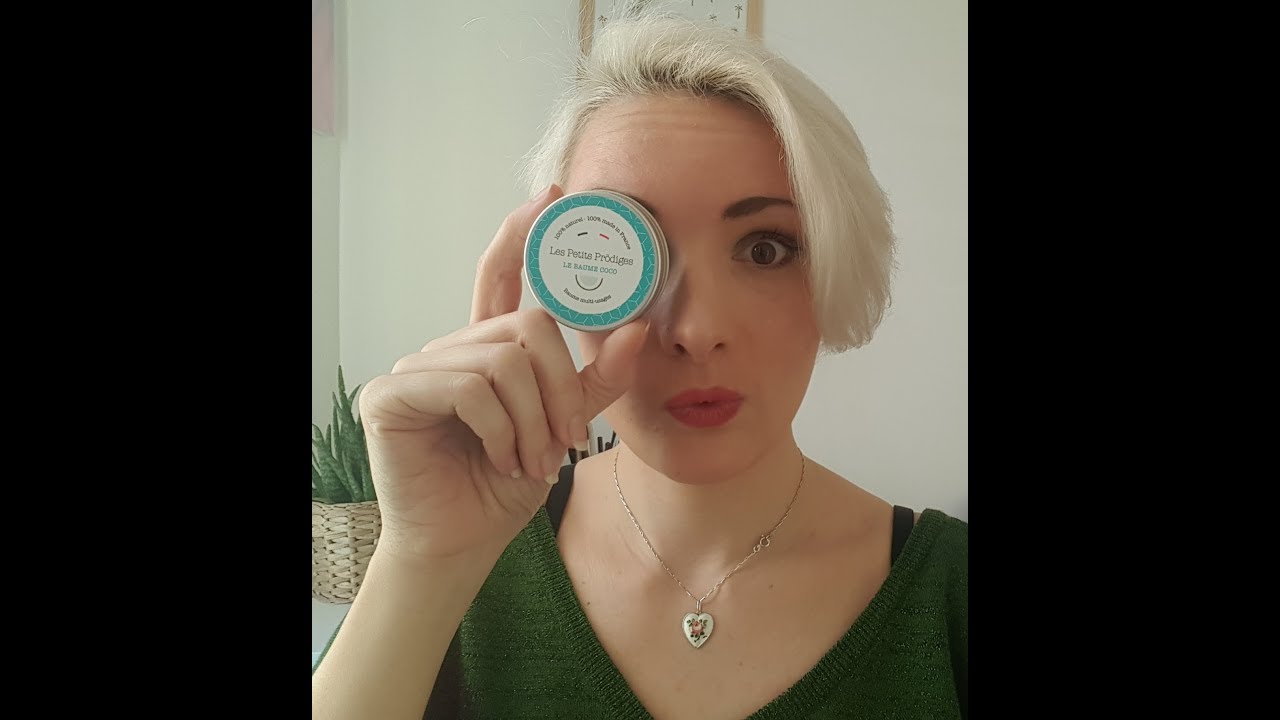 Focus Produit #2 : Les petits prodiges - Le baume extraordinaire 100 % naturel et multi-usages