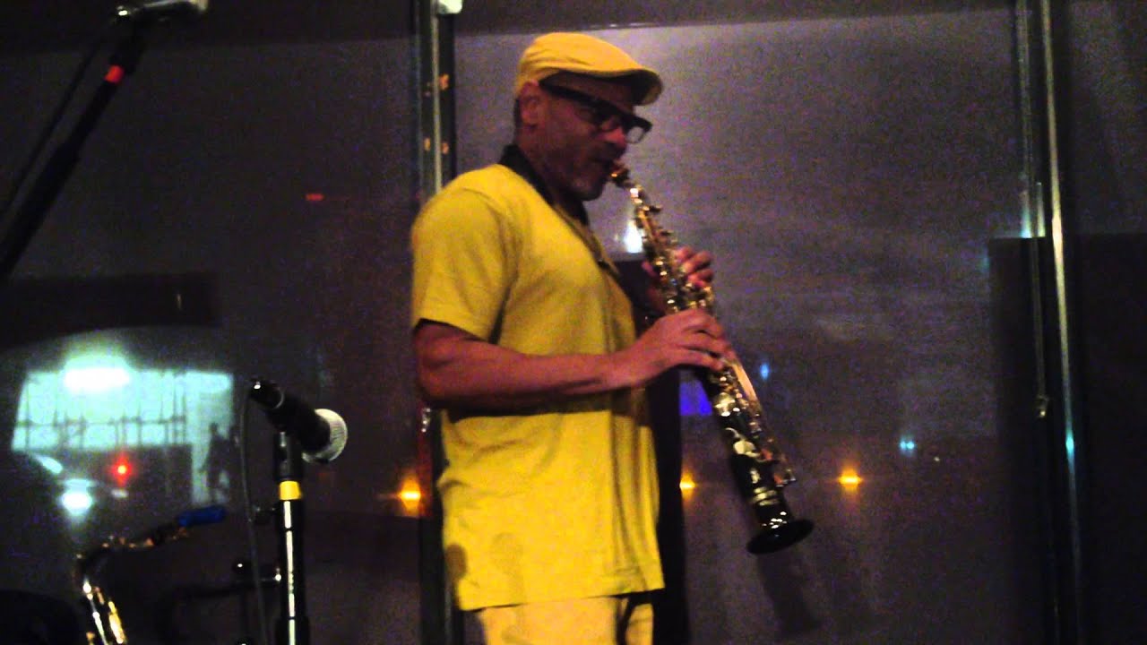 Kirk Whalum Masterclass at Apartment58 - part 2/5