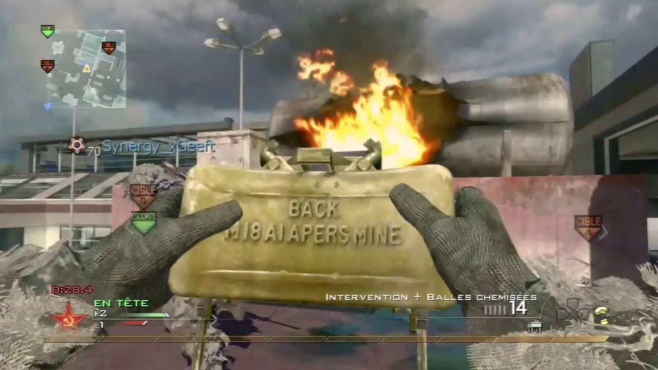 Road To a Killcam [FR] #2 DES GAMES EN OR