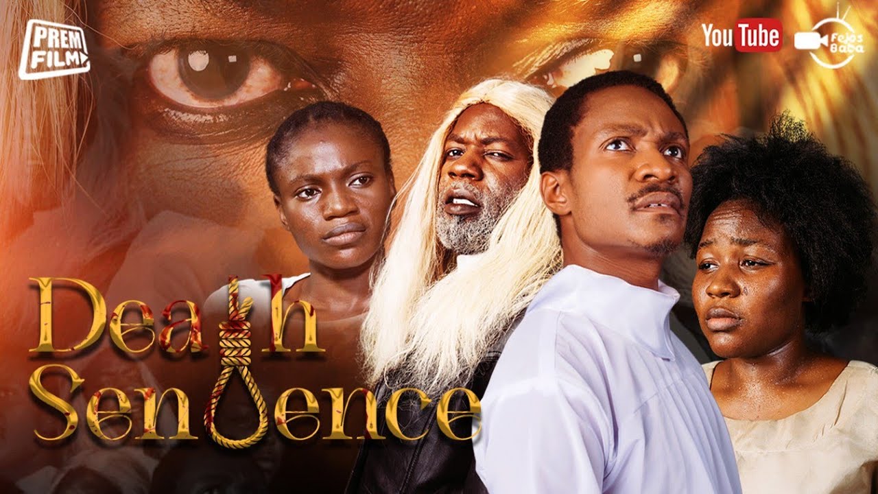 DEATH SENTENCE - Written & Produced by Femi Adebile