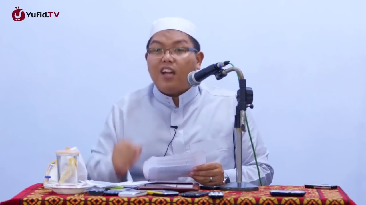 Hadits Ghadir Khum  -  DR Firanda Andirja MA