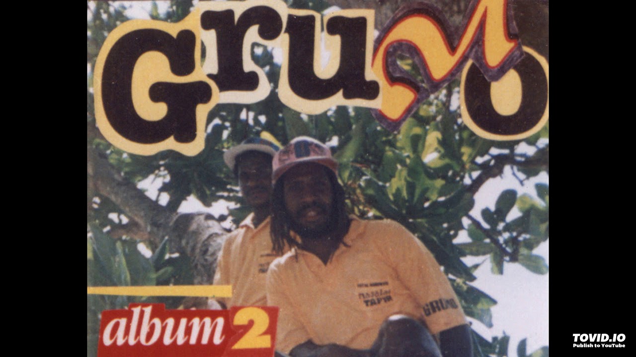 PNG Oldies: Grumo - Nikuwoka
