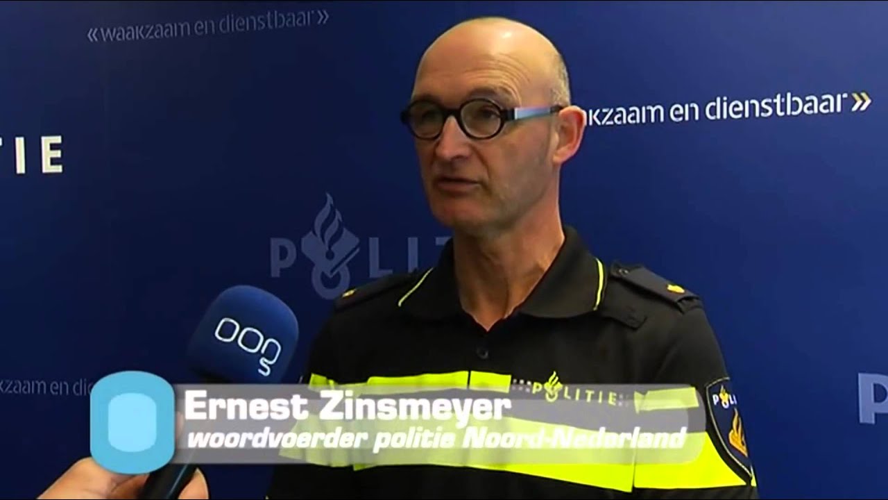 Politiebureau heeft televisiestudio