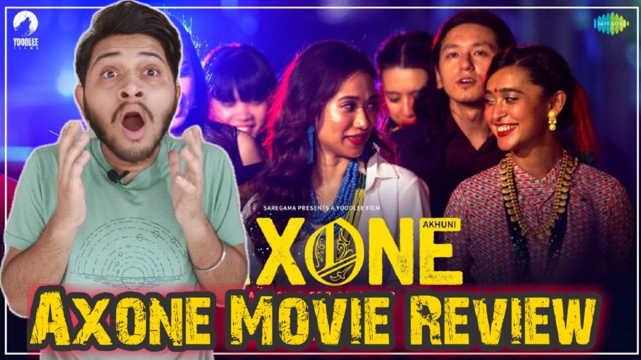 Axone Netflix Full Movie Review | Axone Full Movie | Axone Review | Axone Movie Review