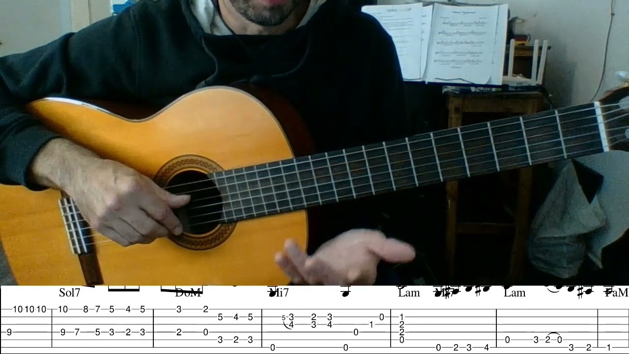 La Solís Pizarro - Huayra -Nocheros - Chalchaleros - El Chaqueño. Tutorial de la introducción.