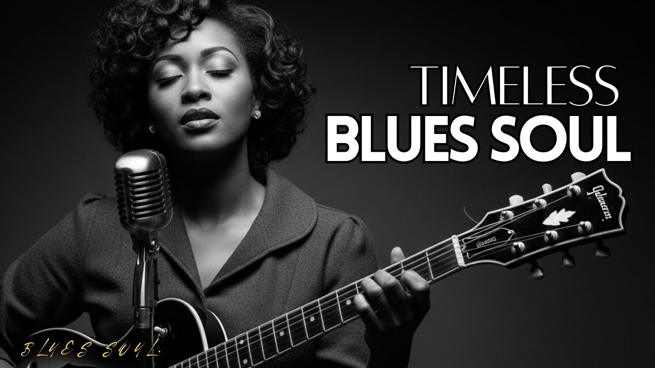 Deeply Emotional Blues and Love Songs | Timeless Classics Inspired by Etta James