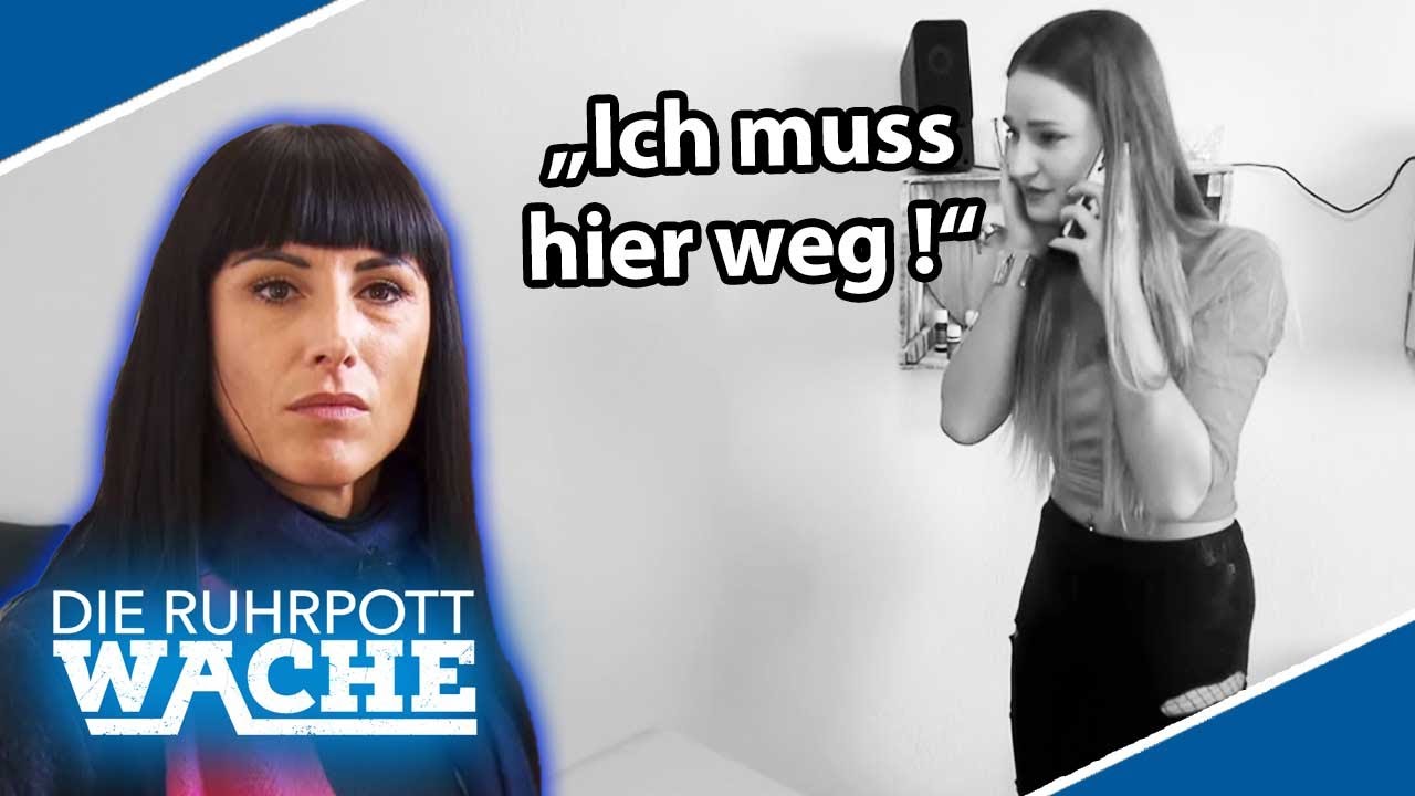 Heimlicher Hilferuf 🤫🆘 Pia (18) wird GEFANGEN GEHALTEN Die Ruhrpottwache | SAT.1