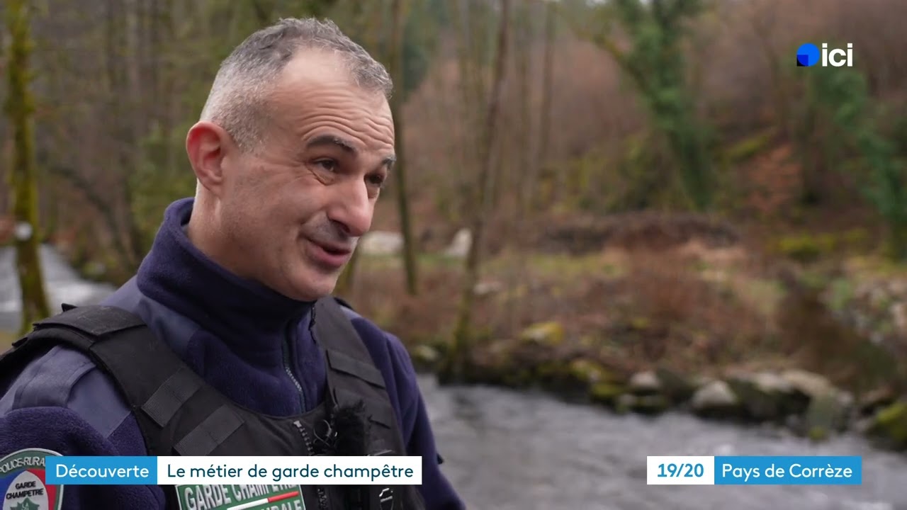 Les gardes champêtres sont de retour, plus modernes et polyvalents