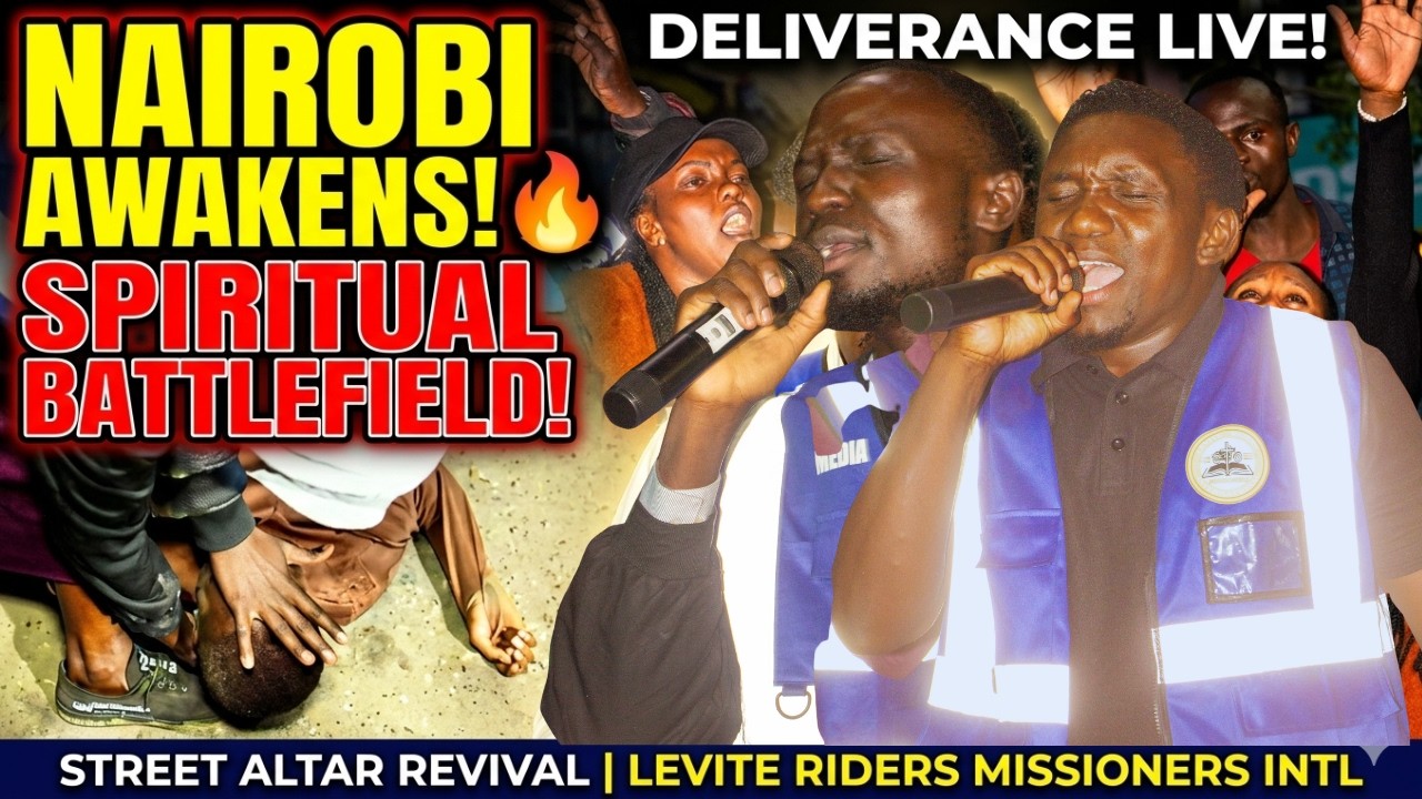 BEST OF STREET WORSHIP 2026: Gifted Fingers ft. Henry The Band (Live at Embasava)
