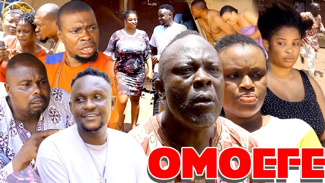 OMO EFE [COMPLETE BENIN MOVIES]