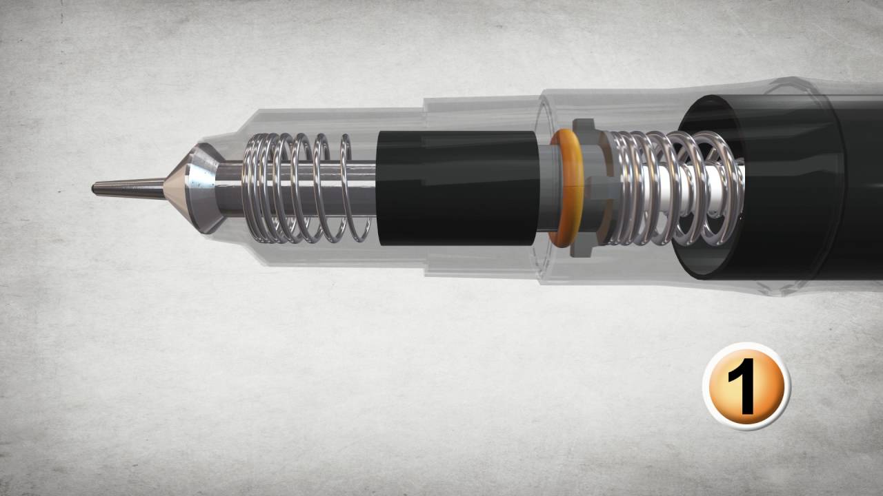 DelGuard Mechanical Pencil