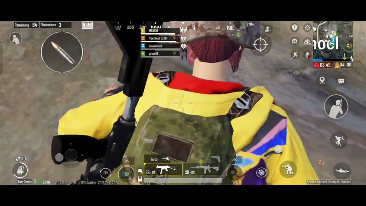 “Team bole noob, main bole MVP 😎