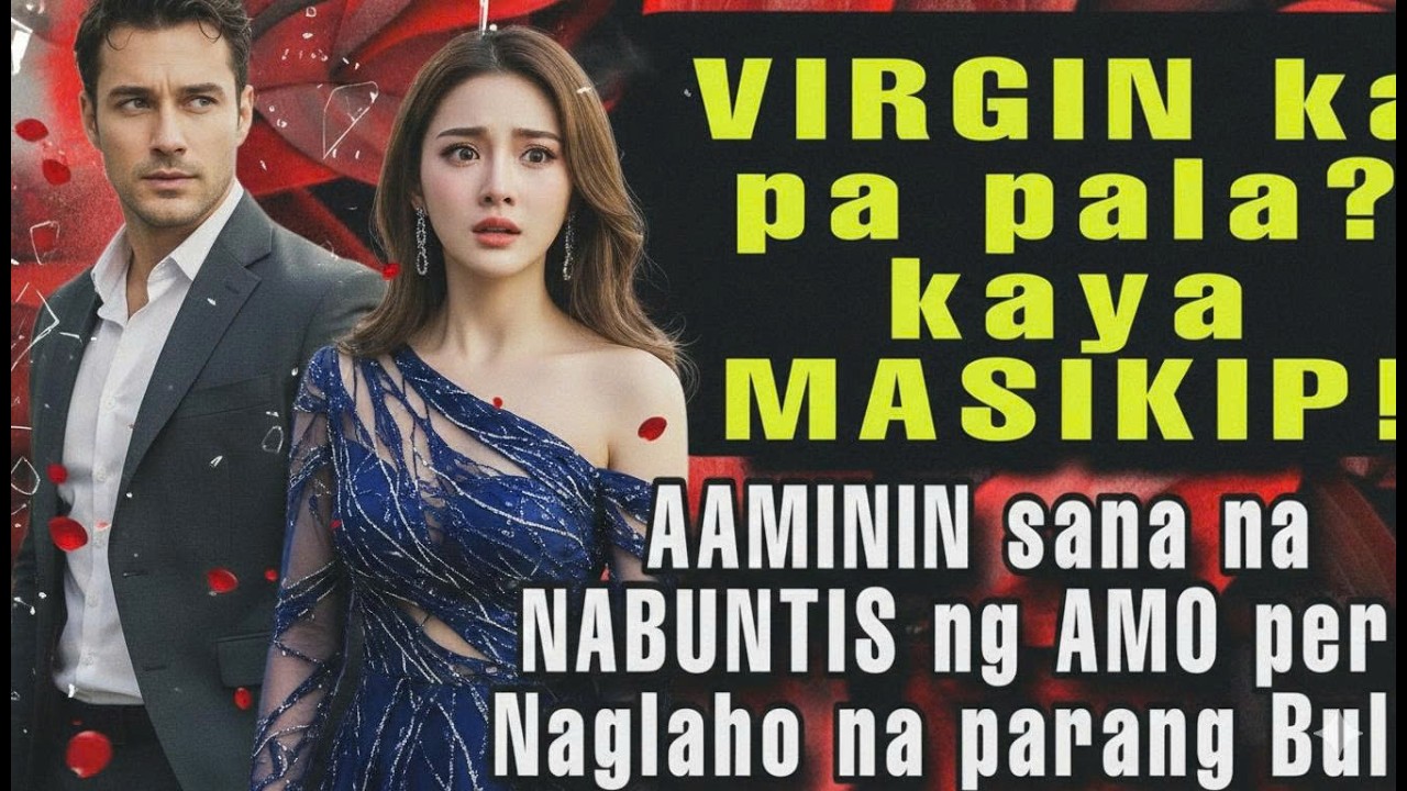 Nagulat si Birhen Biglang Nagka-anak sa CEO Billionaire ! (True Story)
