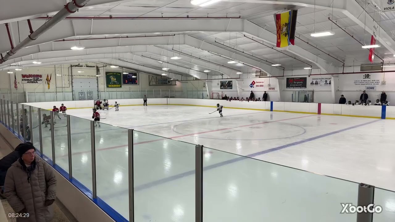 Hawks vs Lancaster