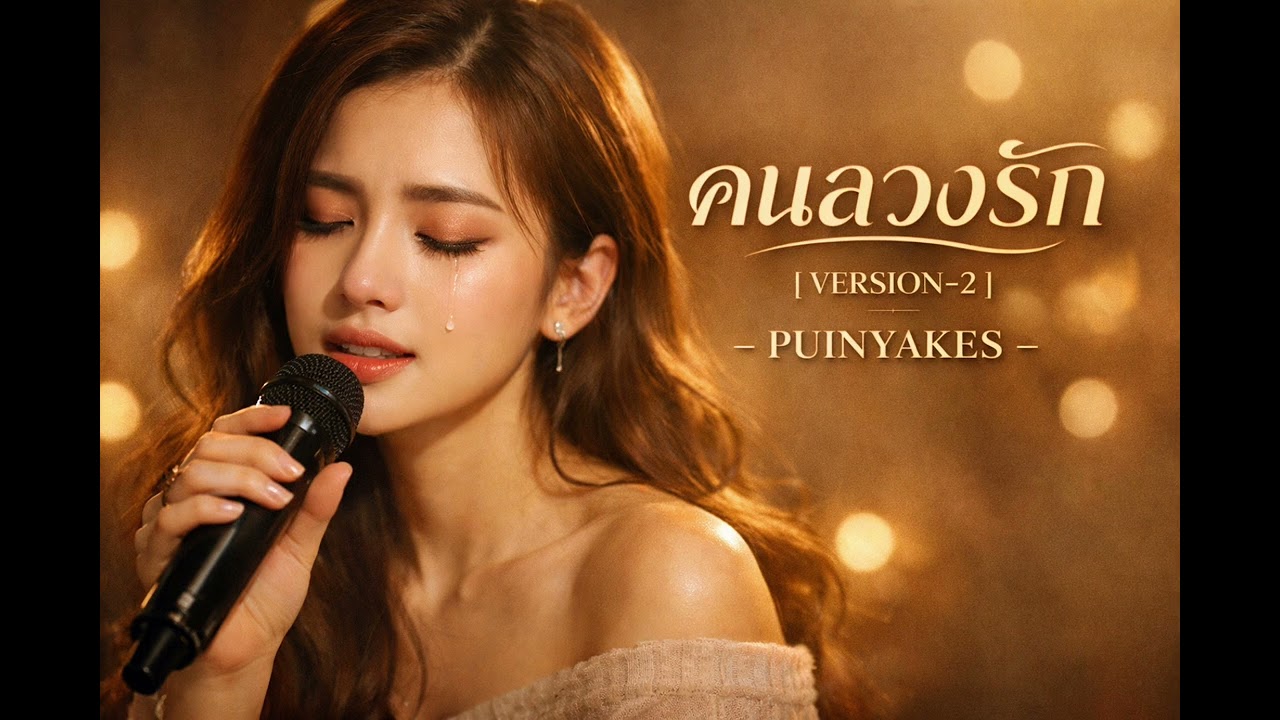 [VERSION-2] เพลง คนลวงรัก | PUINYAKES
