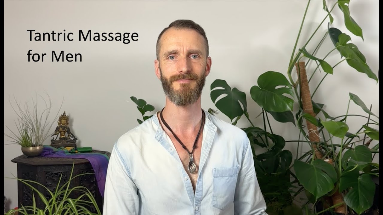 Tantric Massage and Sacred Sexuality 1-2-1 Session for Men