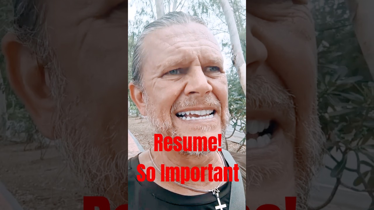 Is Your Resume Stopping You From Getting Hired?