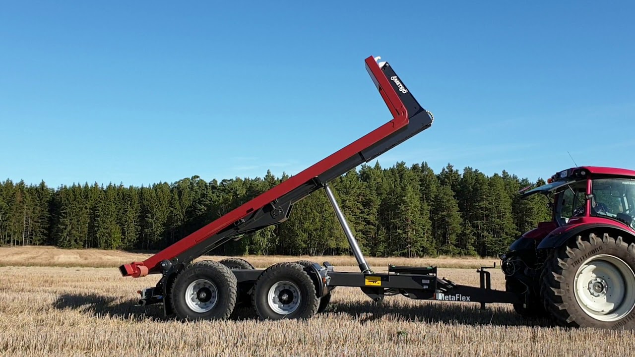 Metsjö Metaflex 50-65 Hook-lifter!