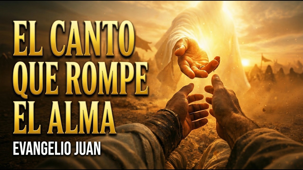 ⚜️ Evangelio de Juan | Para Encuentro Profundo con la Palabra | Adoración Hebrea Cristiana ✝