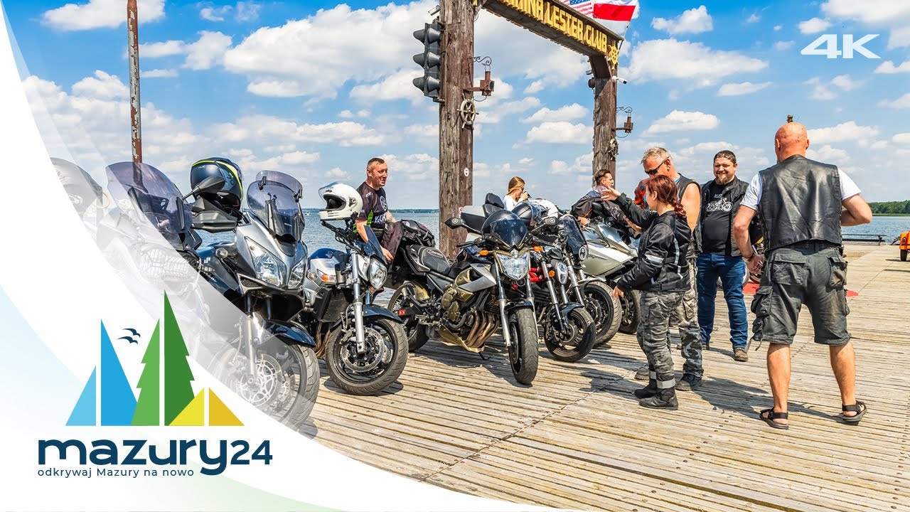 VIII Mazurski Zlot Motocyklowy 