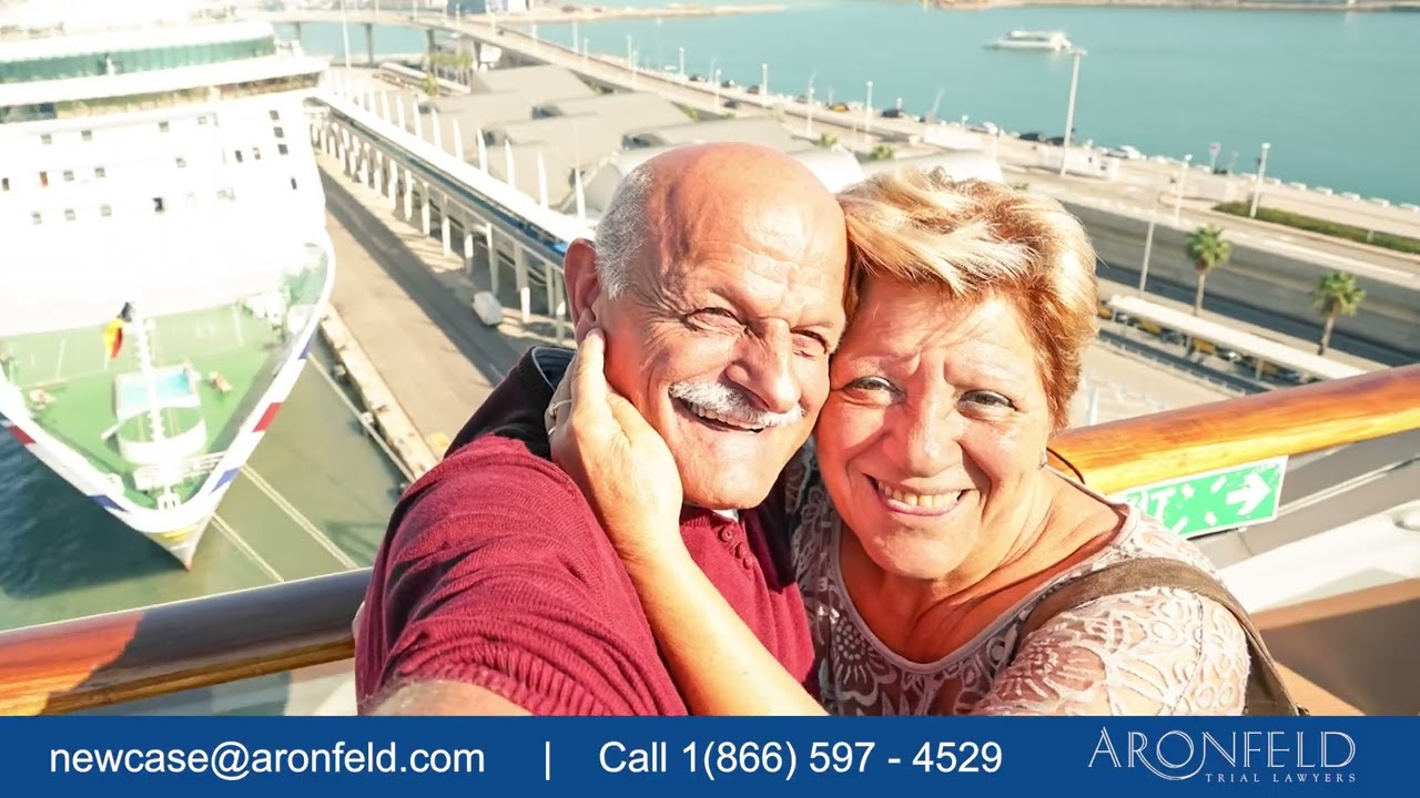 Aronfeld Cruise Ship Attorney