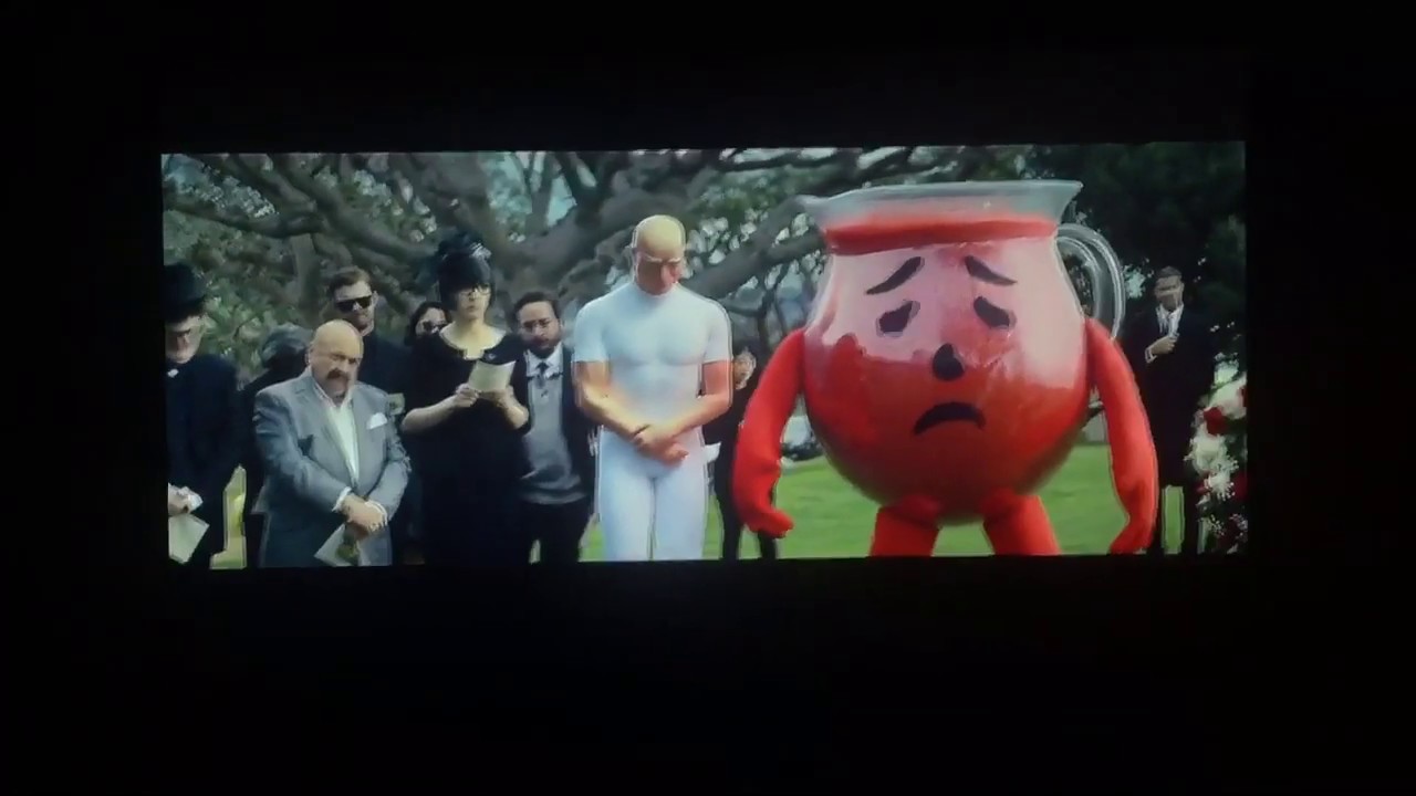 Baby Nut Super Bowl Commercial
