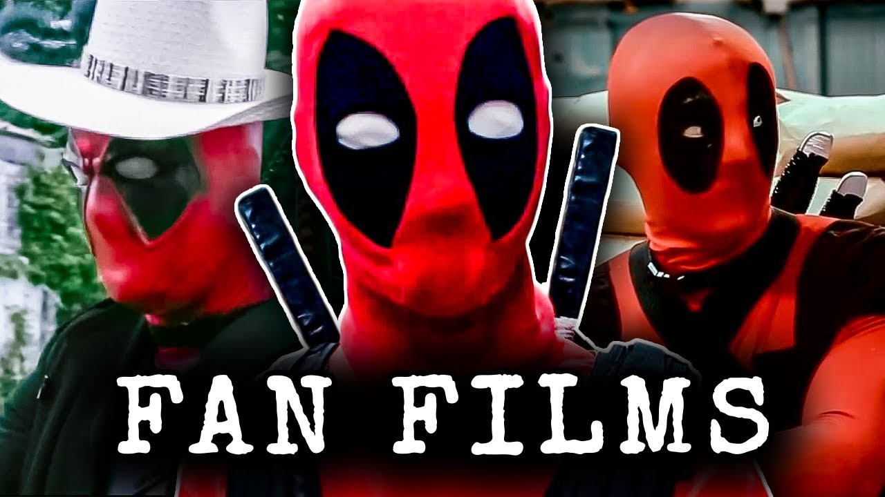 The Bizarre Deadpool Fan Films You've Never Seen