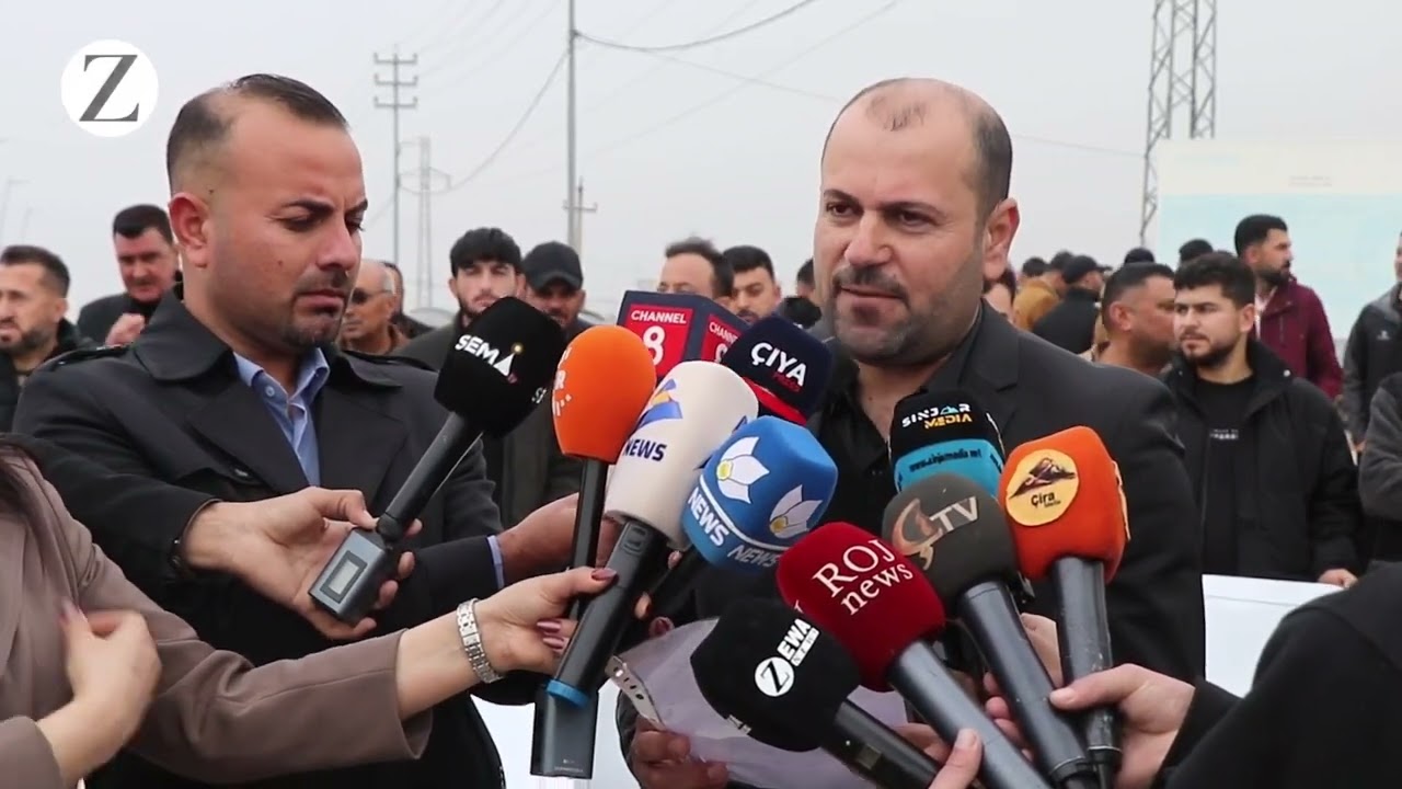 الإيزيديين في ناحية القيروان يطالبون الجهات المعنية بإنصافهم وضمان توزيع عادل للمناصب الإدارية.