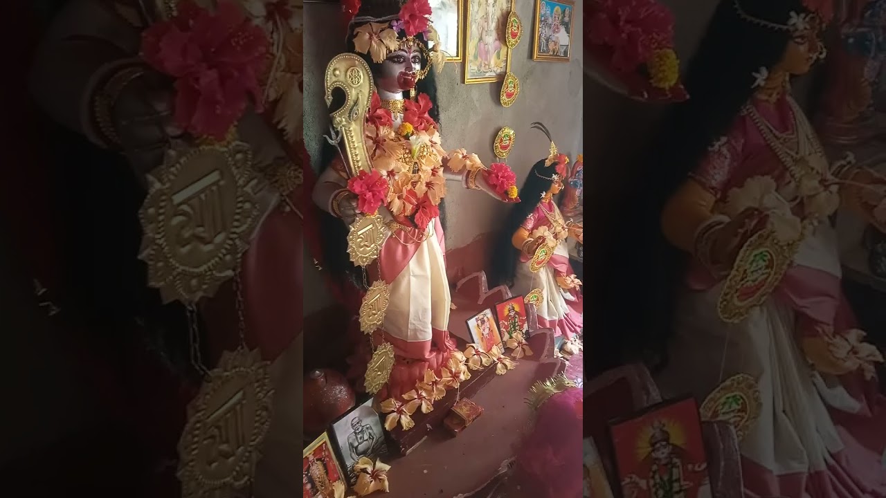 আজকের নিত্য সেবা 🌺🙏#joyboromaa 