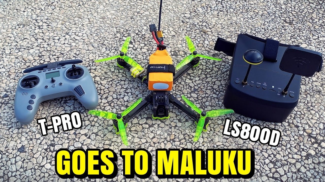 NasiGule PN Terbang Ke Maluku Utara