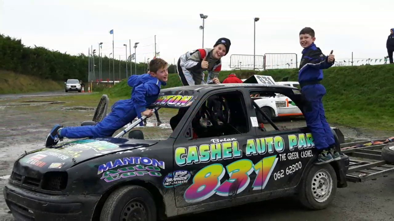 Tipperary Raceway 13.11.2016 for Limerick Hot Rod Club's Event