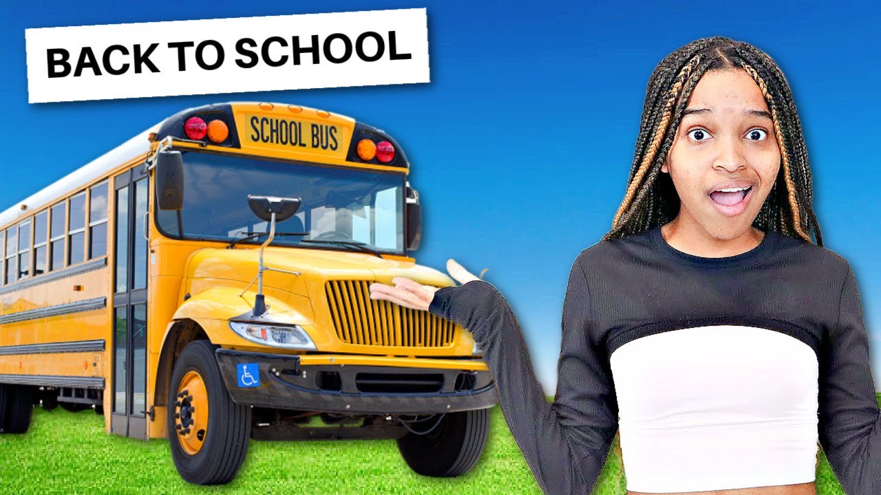 BEST Back To School Skits🍎🏫