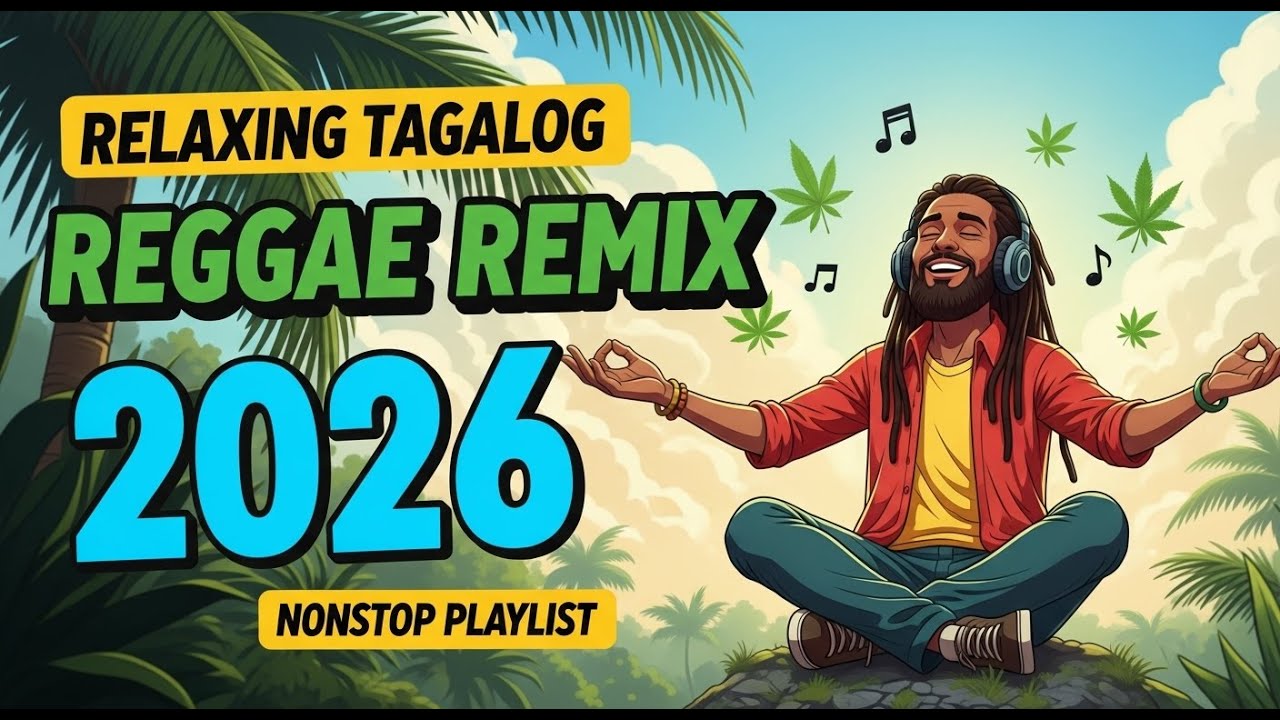 TOP TAGALOG REGGAE LOVE TRACKS 2026 🎧 OPM