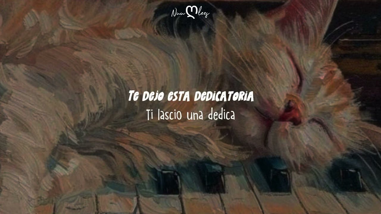 Nevica &ndash; Pinguini Tattici Nucleari // Traducida Al Espa&ntilde;ol & Lyrics