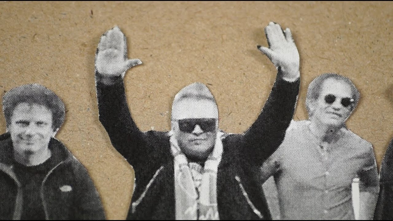 T.LOVE - Kwartyrnik [Official Music Video]