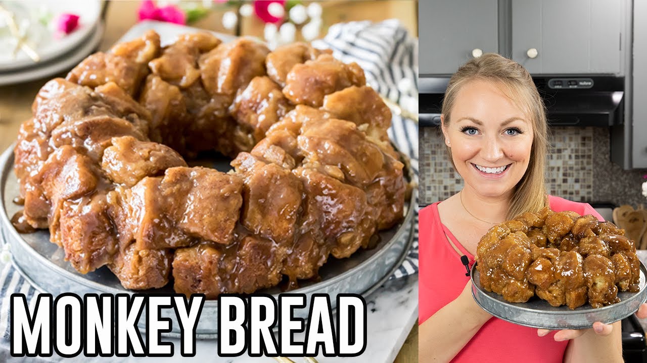 How to Make Monkey Bread