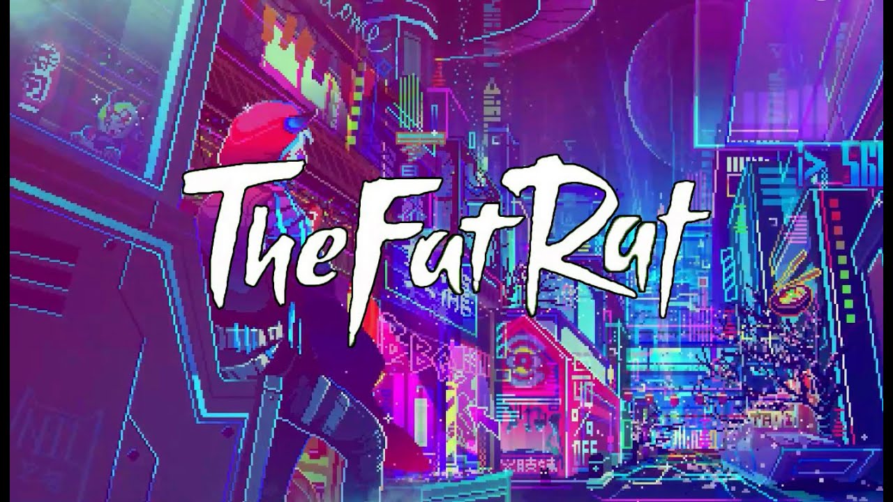 TheFatRat - Unity 8-Bit Version