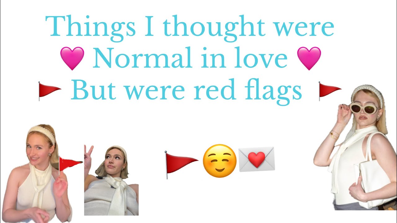 Things I thought were normal in love (that weren’t) and WE HIT 400 subs 🥳 