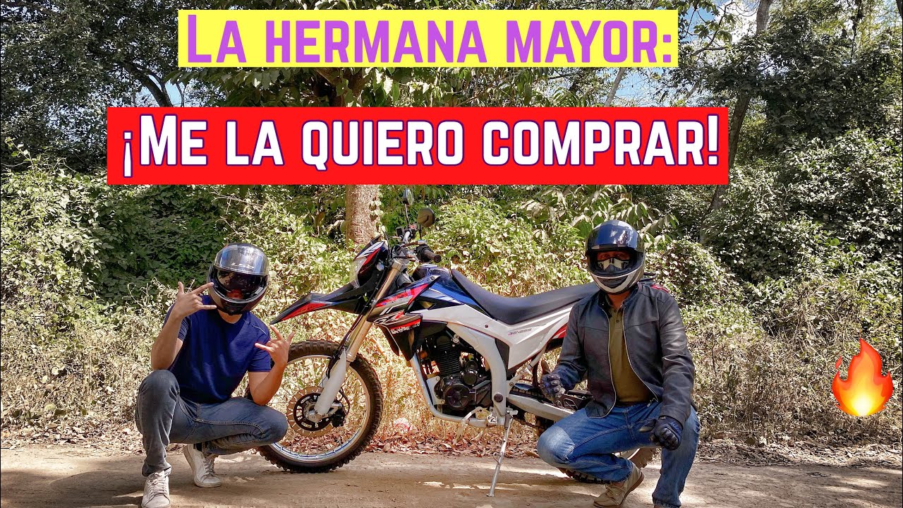 GÉNESIS/LONCIN SX2 250cc: REVIEW CON EL PROPIETARIO Y PRUEBA DE MANEJO! Una compra a ojos cerrados 😎