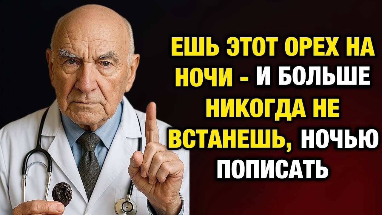 Просыпаетесь ночью в туалет_ Эти 3 сухофрукта вернут вам крепкий сон
