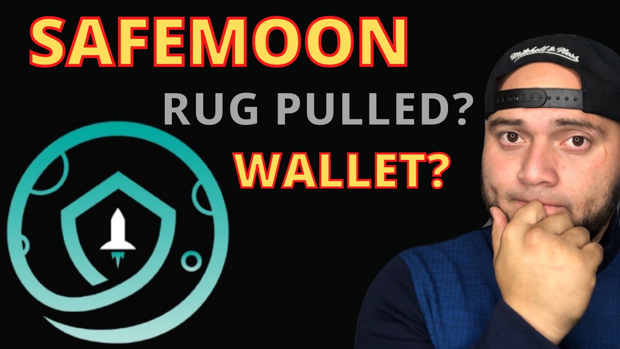 Safemoon Wallet Update! Is Safemoon About To Rug Pull?